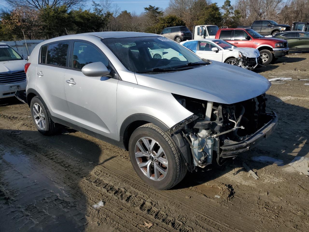 2016 Kia Sportage - Image 4