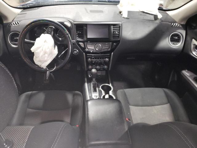  NISSAN PATHFINDER 2020 Granatowy