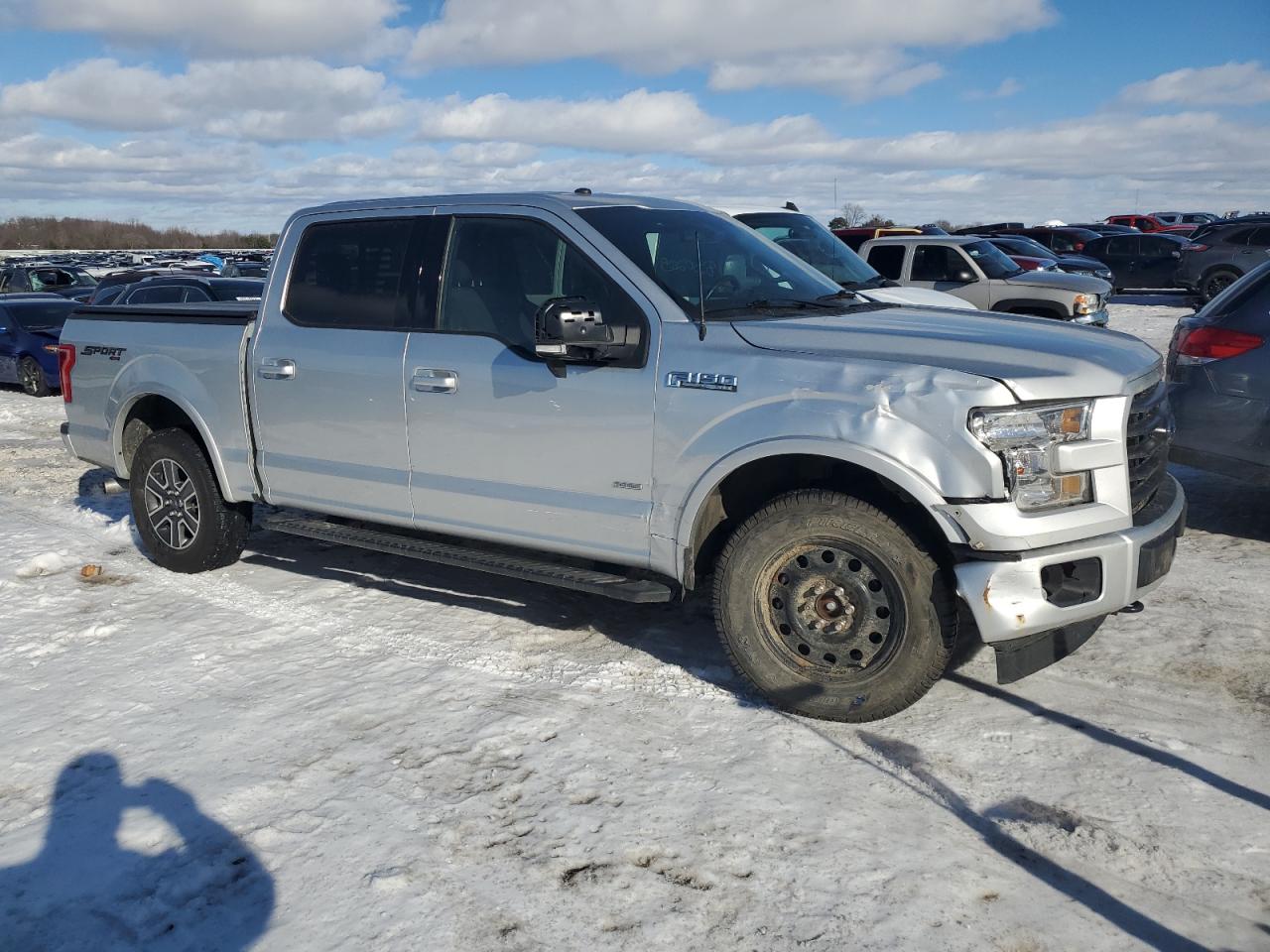 2017 Ford F-150 - Image 4