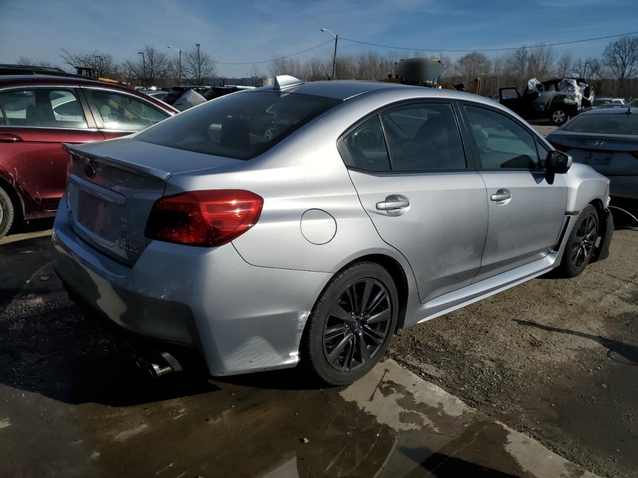 2018 Subaru WRX - Image 3