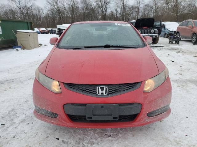  HONDA CIVIC 2012 Red