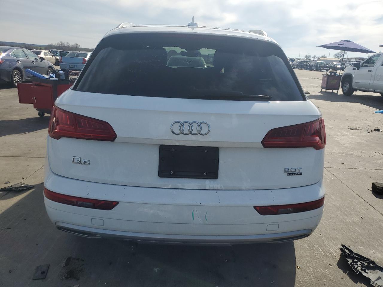 2018 Audi Q5 - Image 6