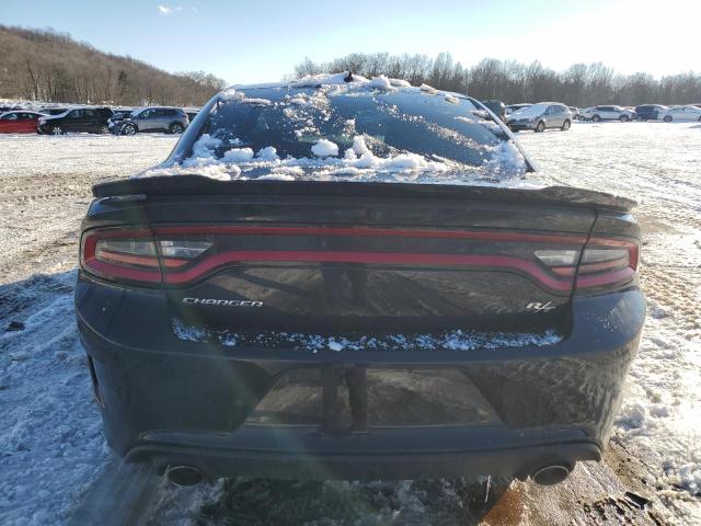  DODGE CHARGER 2022 Black