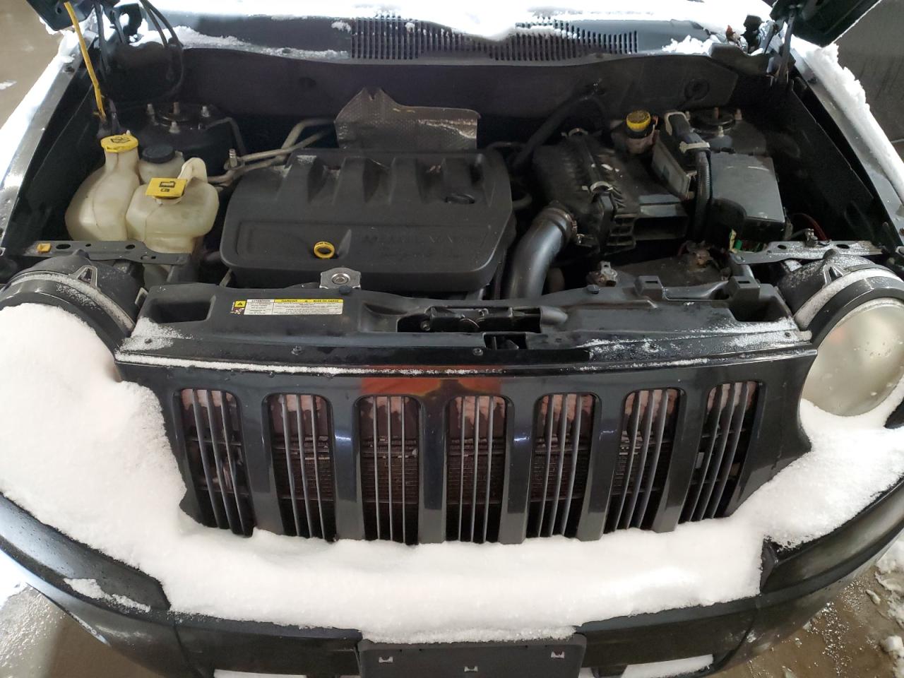 2009 Jeep Compass Sport VIN: 1J4FF47B49D219695 Lot: 41370625