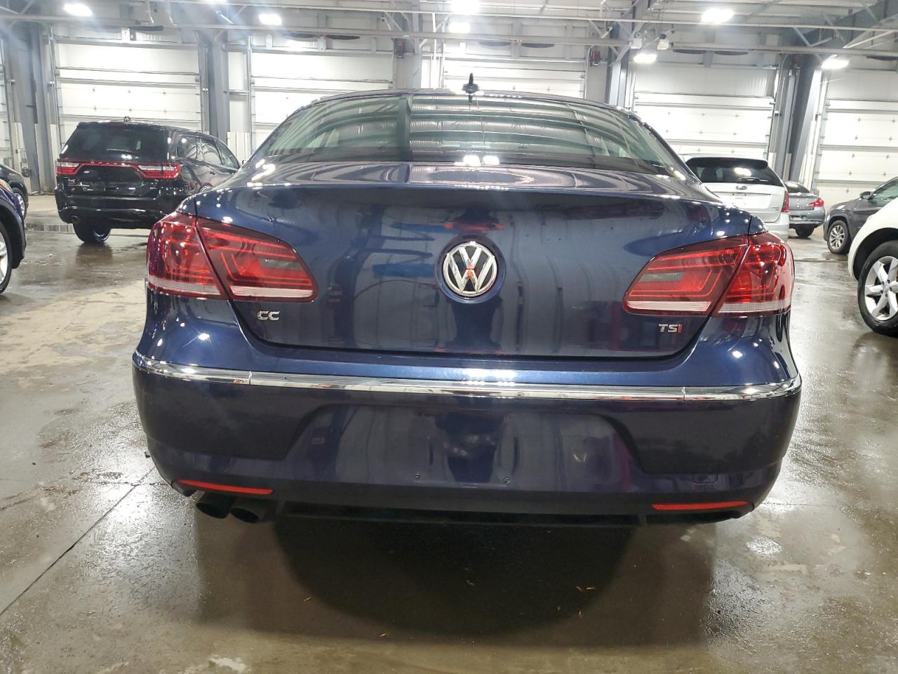 2016 Volkswagen Passat CC - Image 6