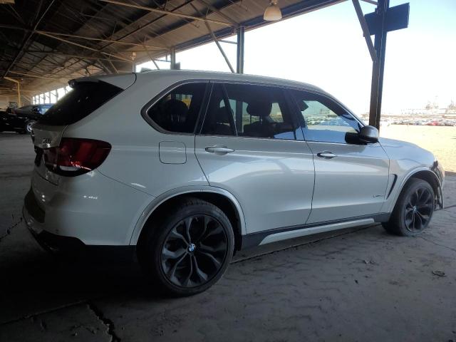 Паркетники BMW X5 2015 Белый