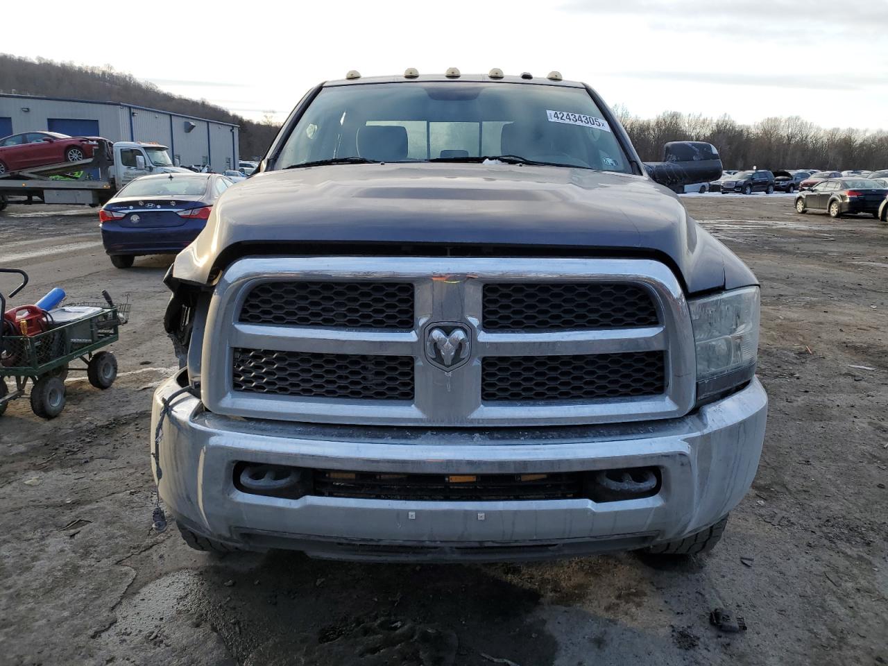 2014 RAM 2500 - Image 5