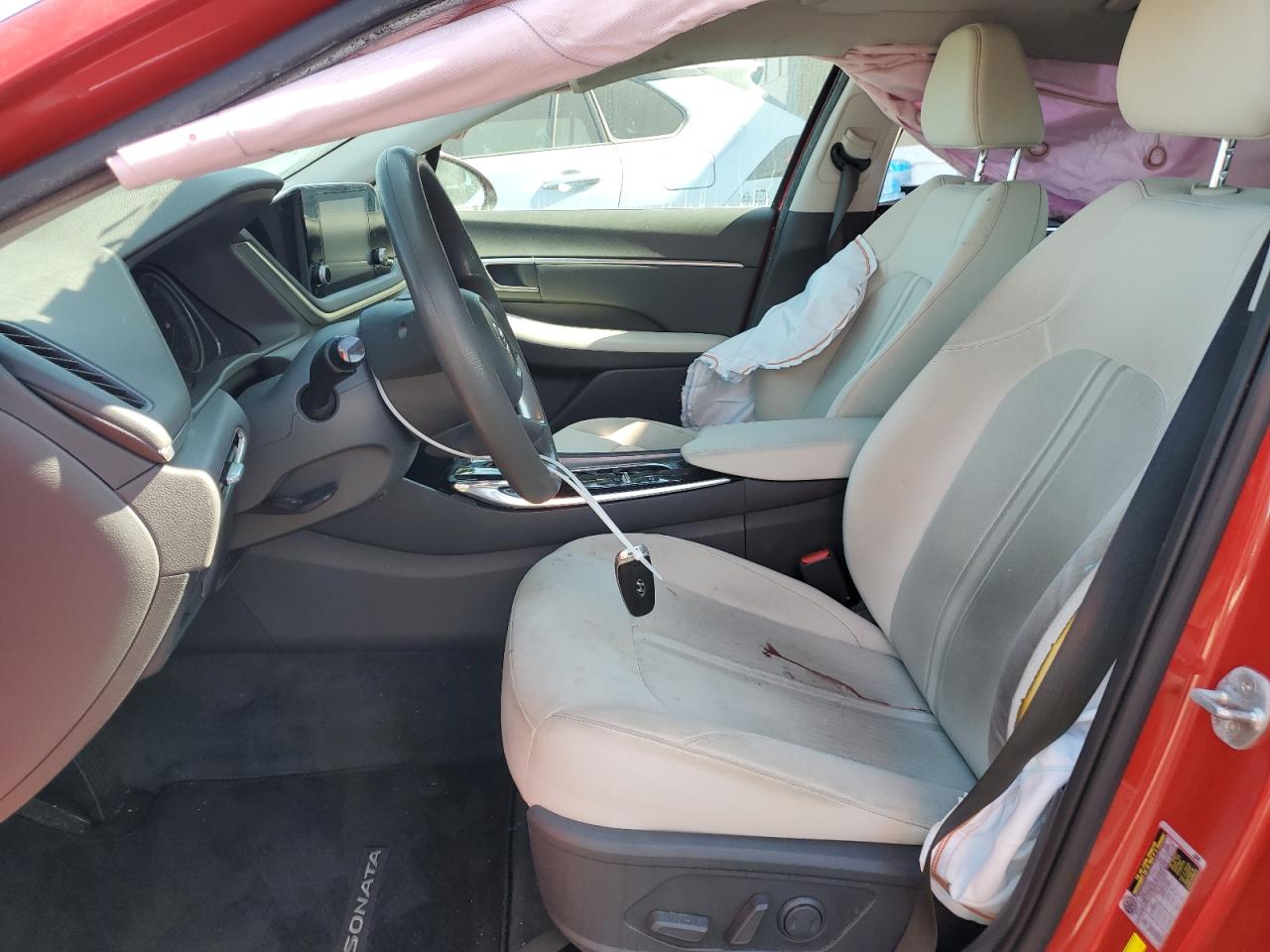 2021 Hyundai Sonata - Image 7