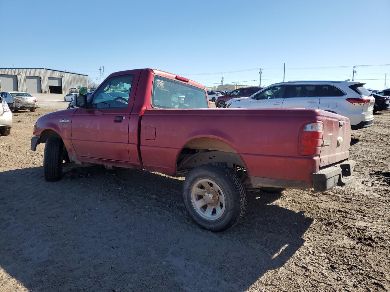 2006 Ford Ranger - Image 2