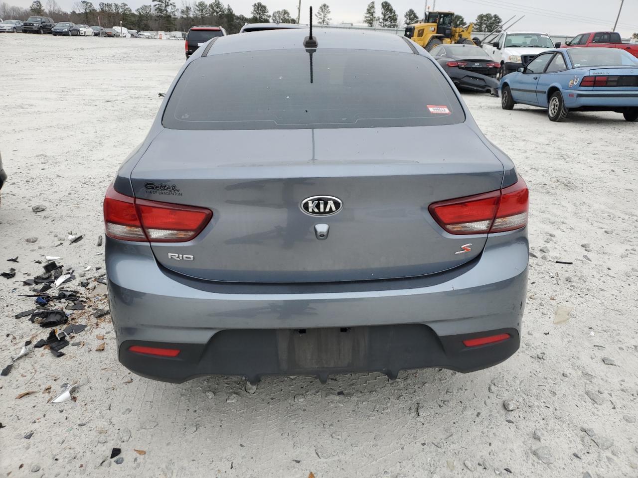 2020 Kia Rio - Image 6