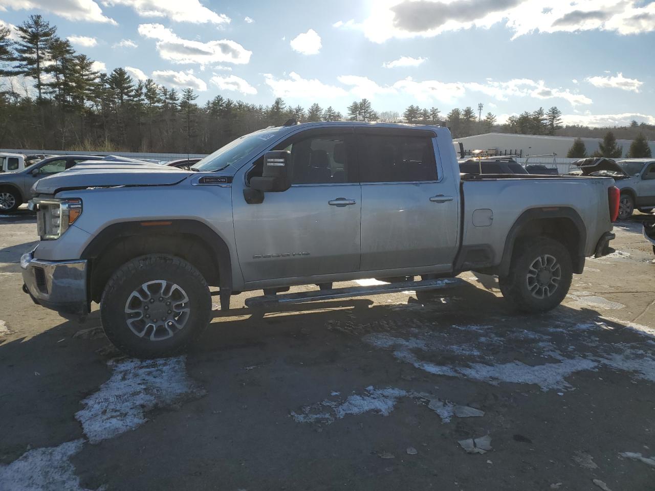 2021 GMC Sierra - Image 1
