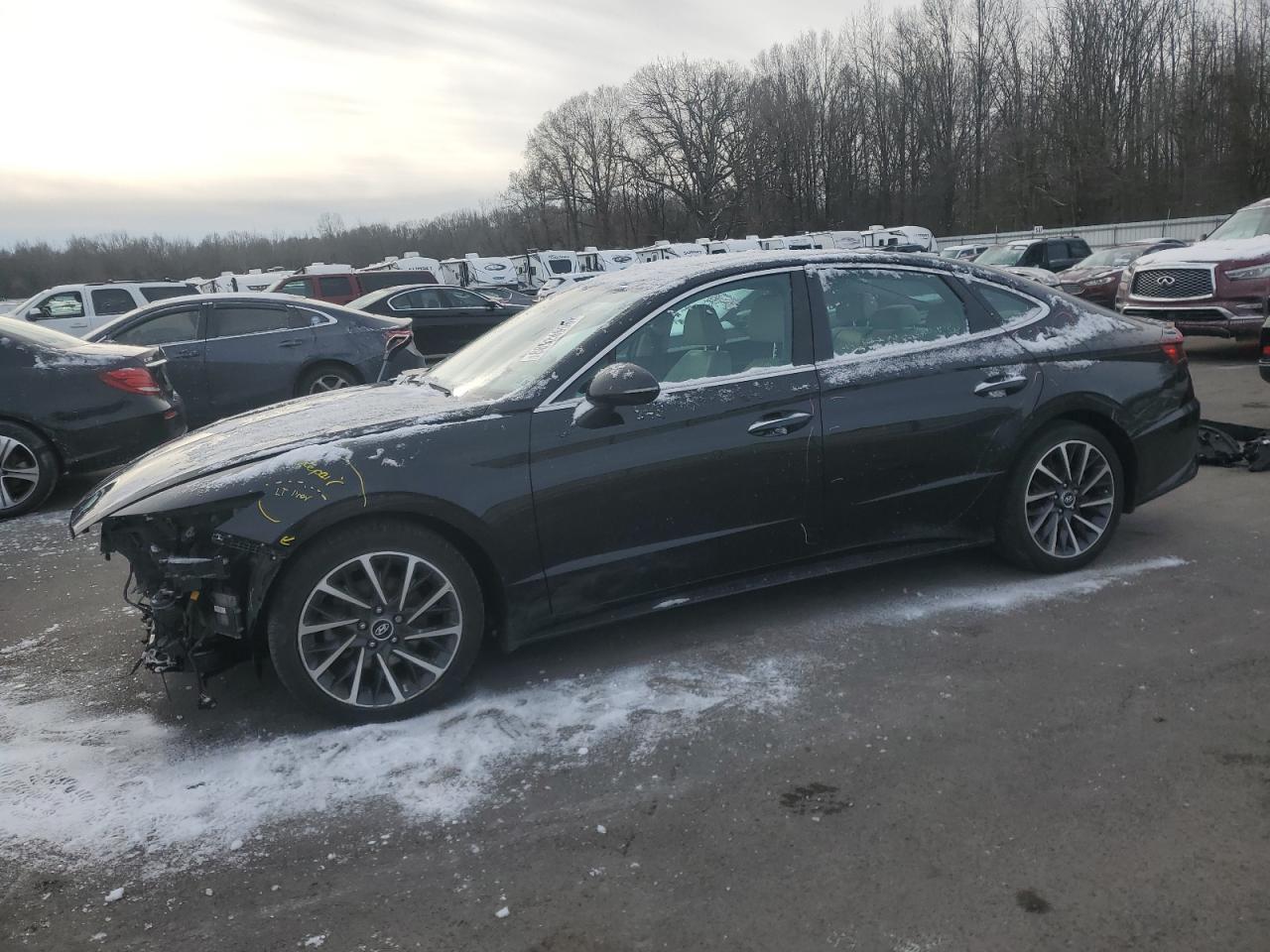 2022 Hyundai Sonata - Image 1