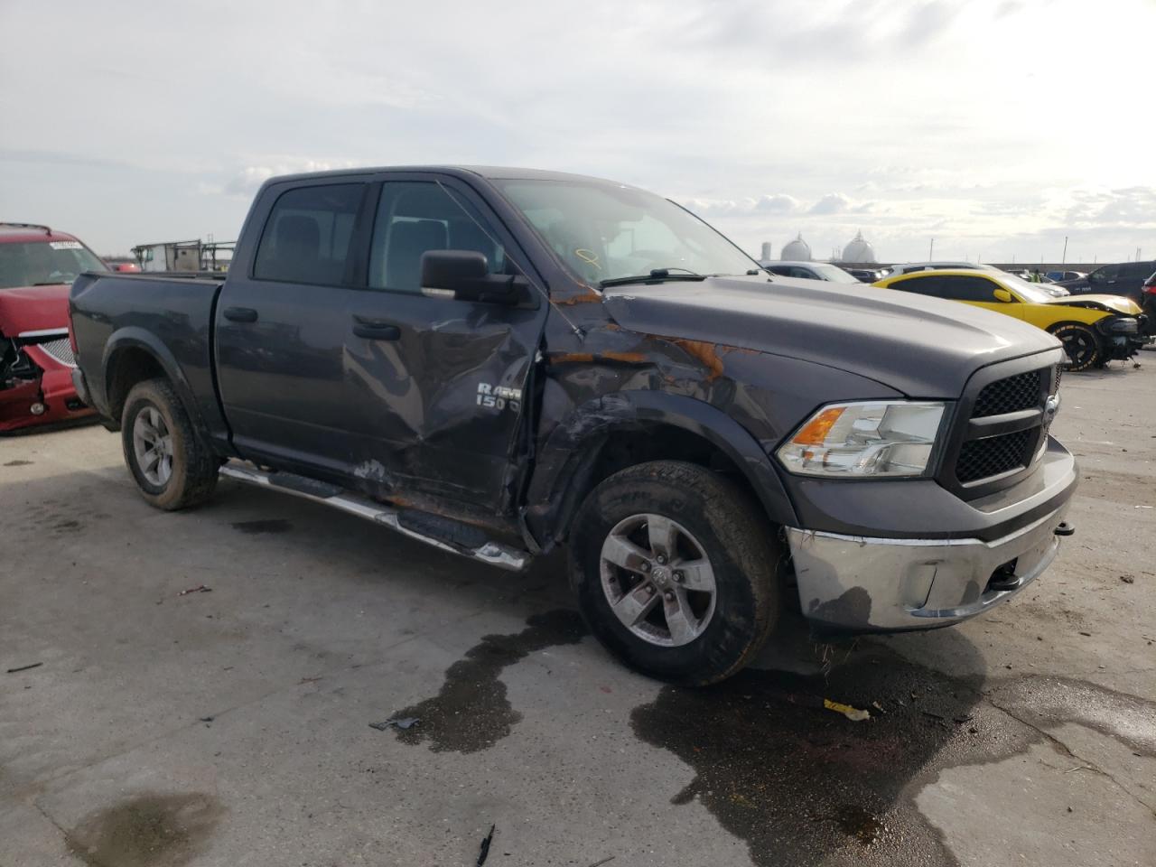 2015 RAM 1500 - Image 4