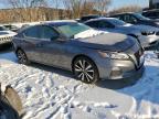 2019 Nissan Altima Sr de vânzare în North Billerica, MA - Rear End