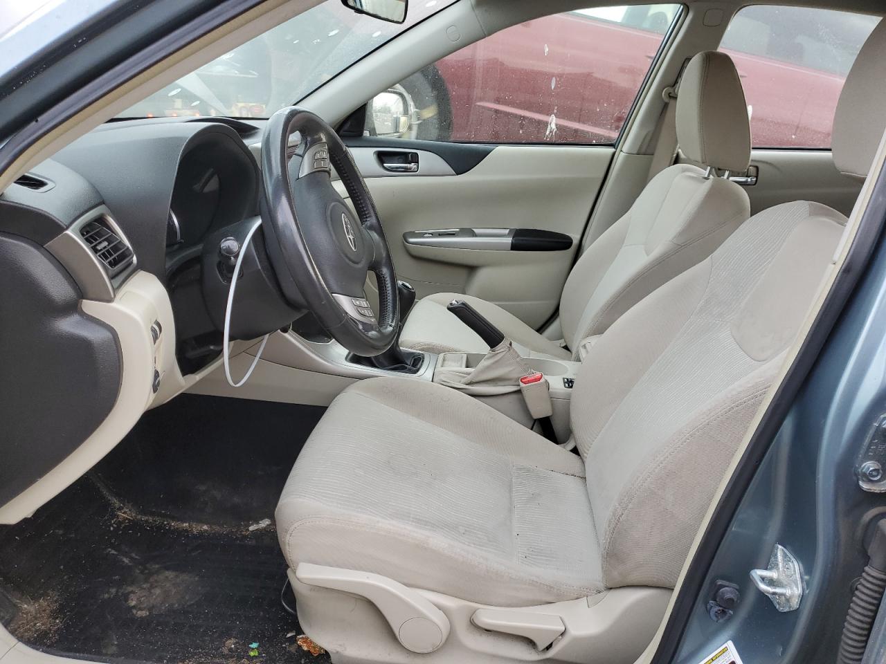 2009 Subaru Impreza - Image 7