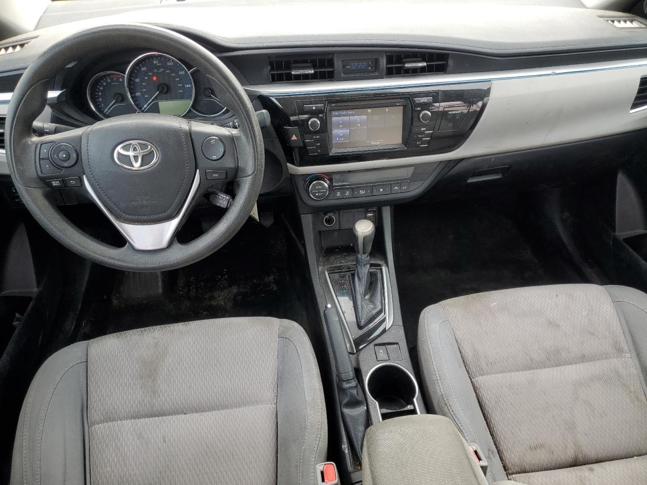 2015 Toyota Corolla - Image 8
