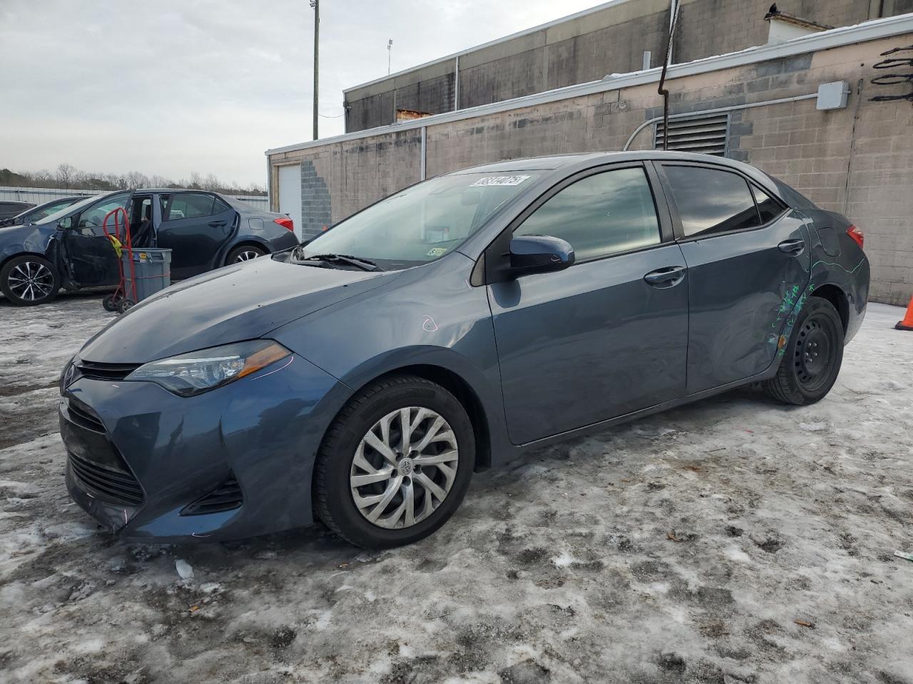 2018 Toyota Corolla - Image 1