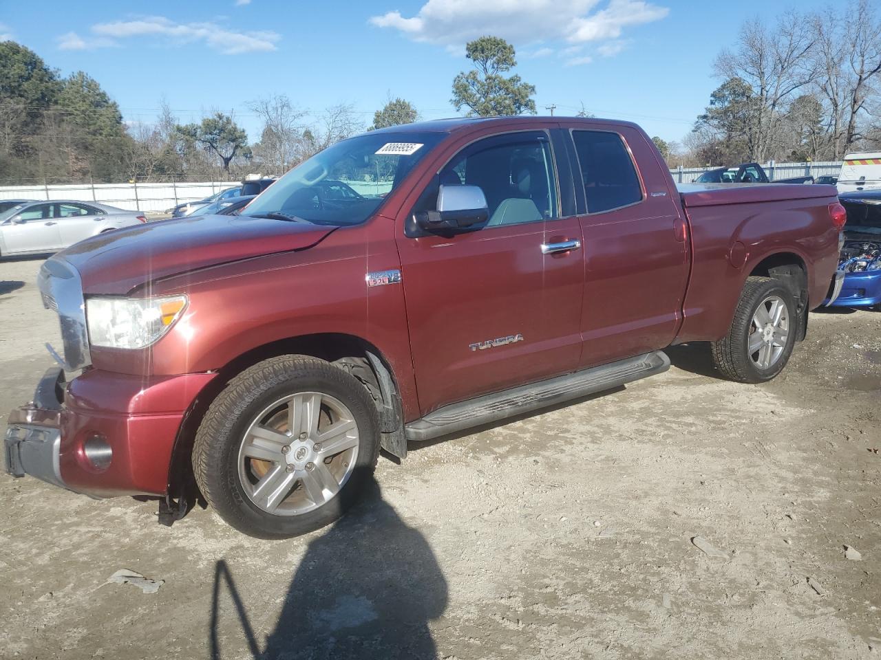 2007 Toyota Tundra - Image 1