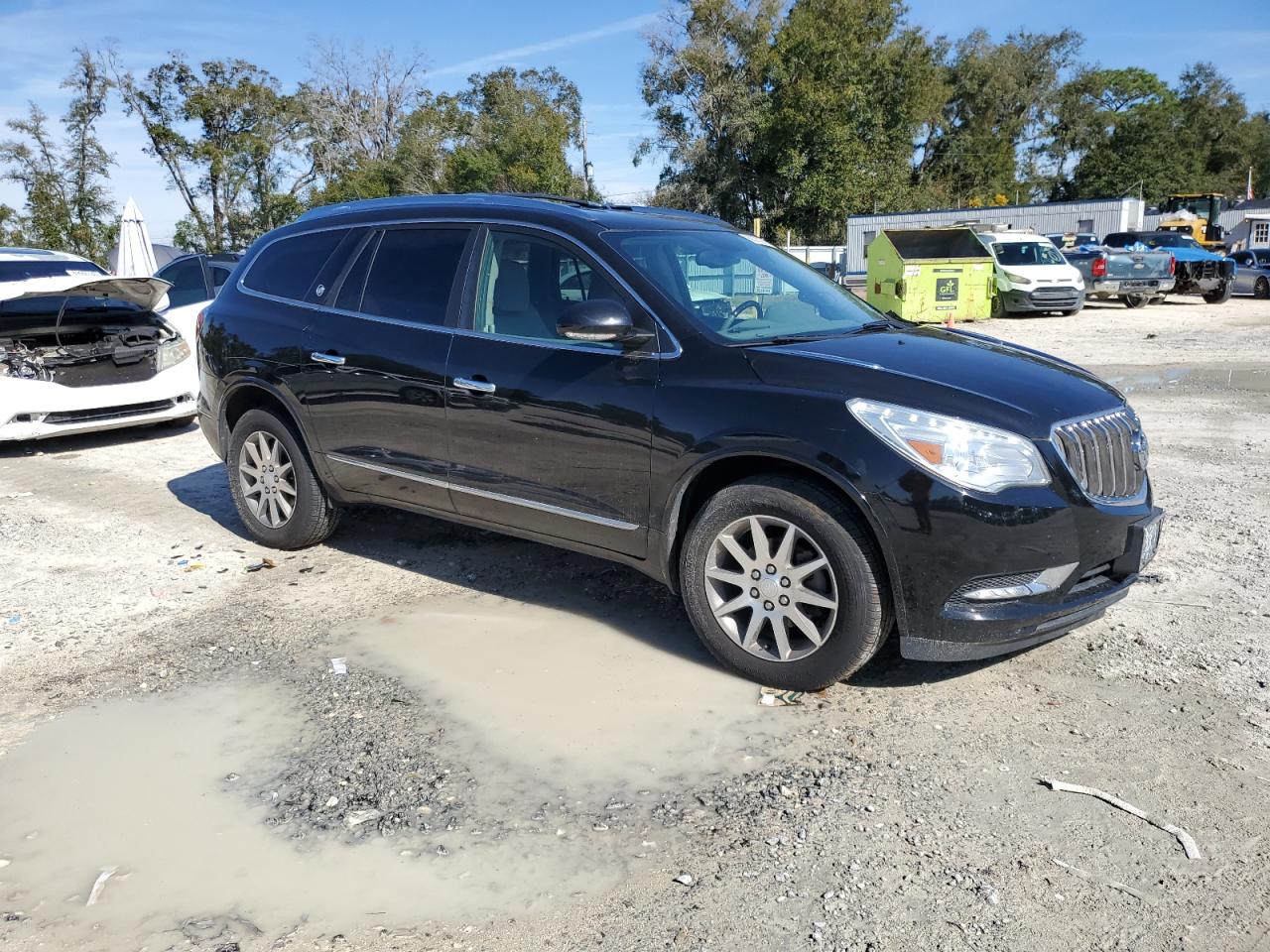2017 Buick Enclave - Image 4