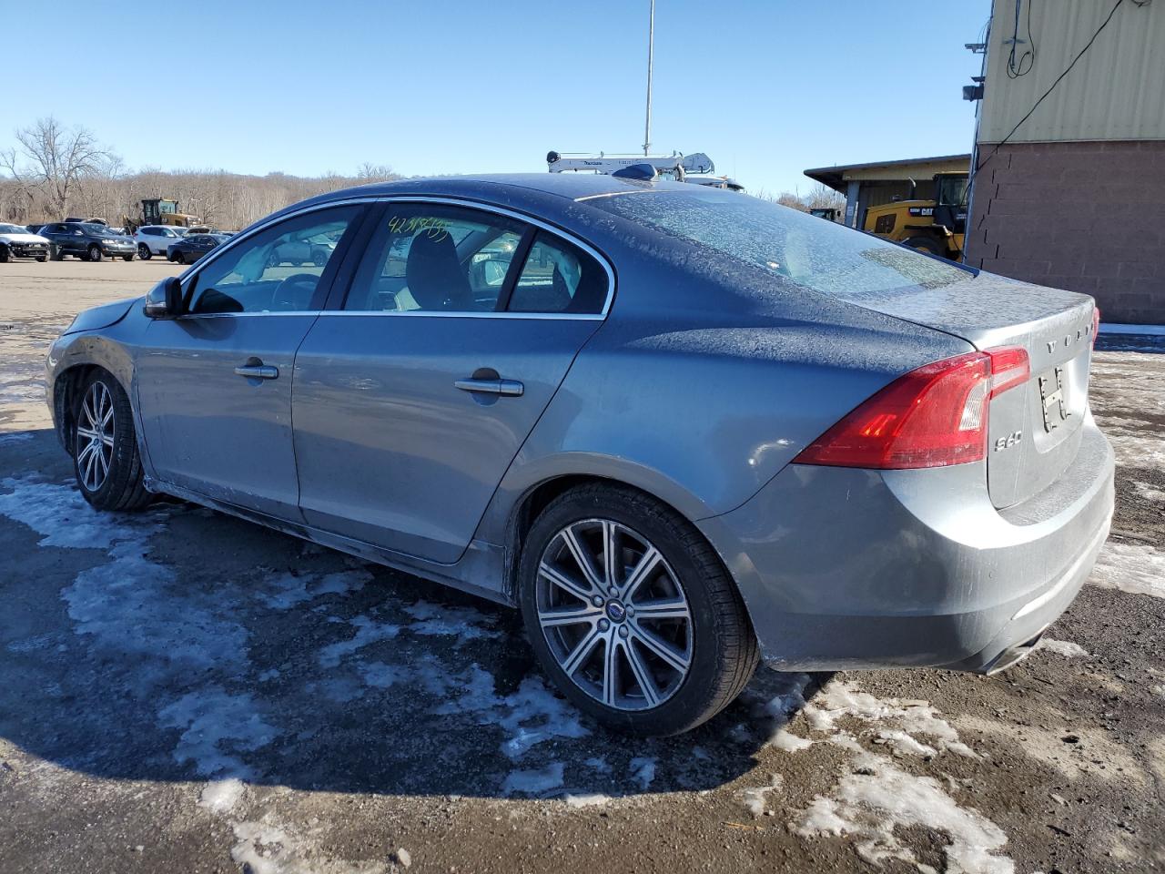 2018 Volvo S60 - Image 2