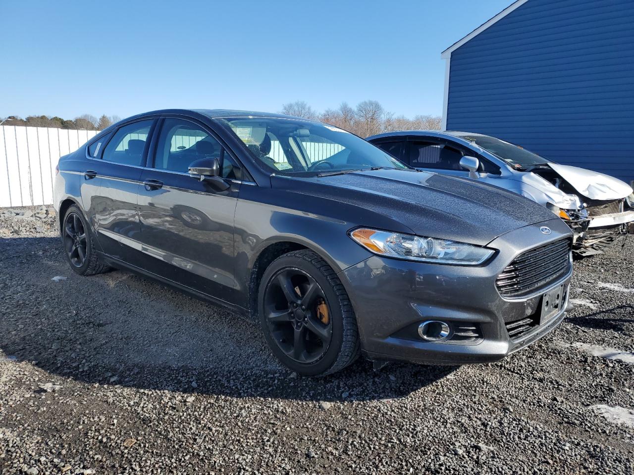 2016 Ford Fusion - Image 4