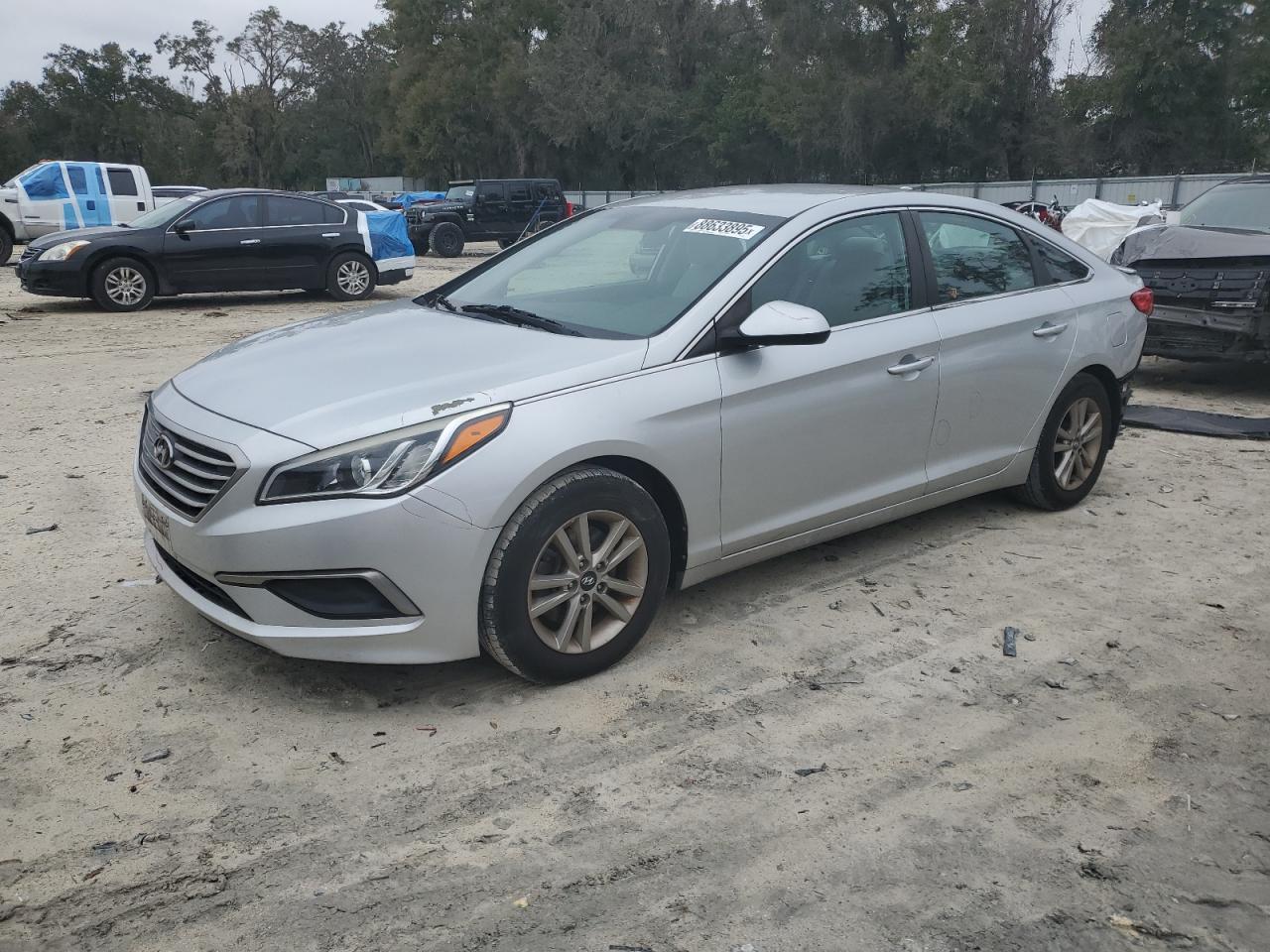 2016 Hyundai Sonata - Image 1