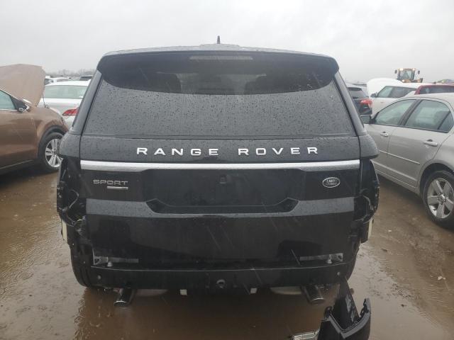 Parquets LAND ROVER RANGEROVER 2016 Black
