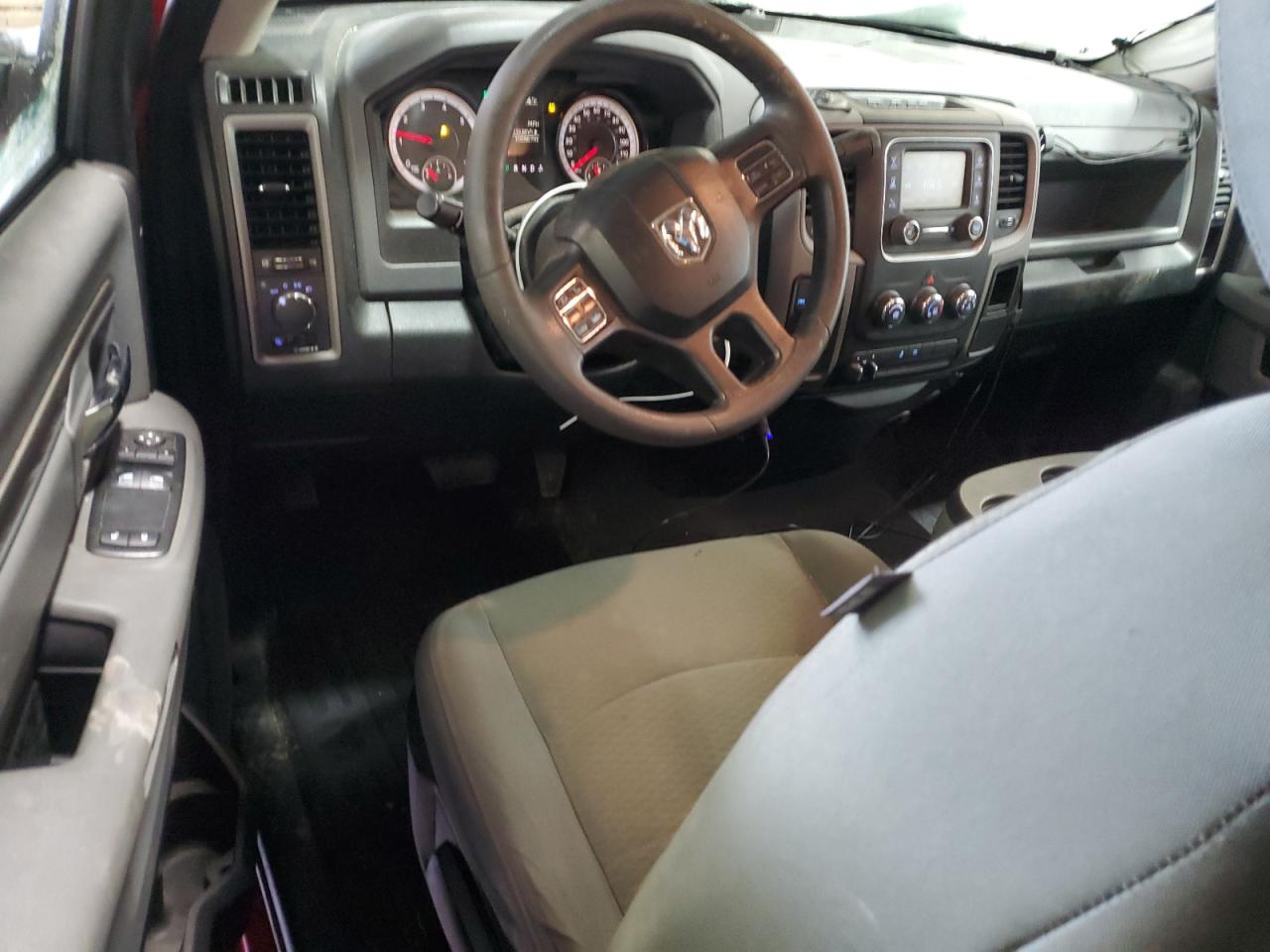 2015 RAM 2500 - Image 8