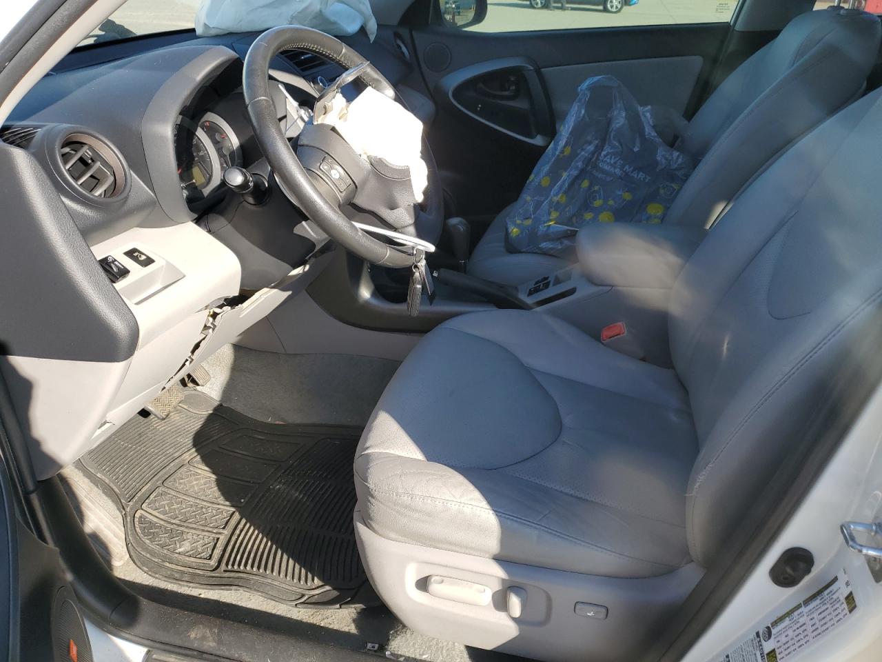 2011 Toyota Rav4 Limited VIN: 2T3DK4DV6BW040395 Lot: 42766255