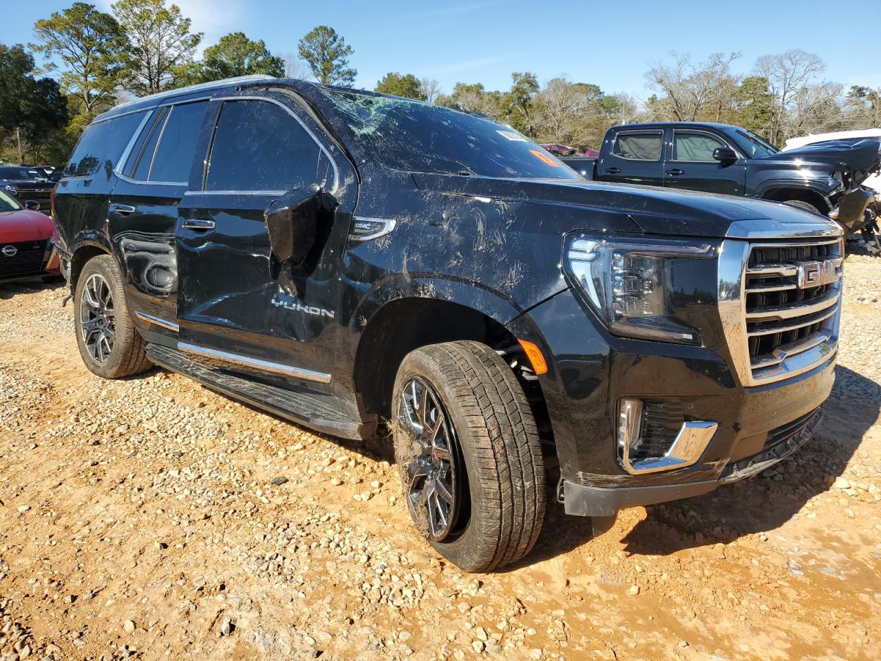 2021 GMC Yukon - Image 4