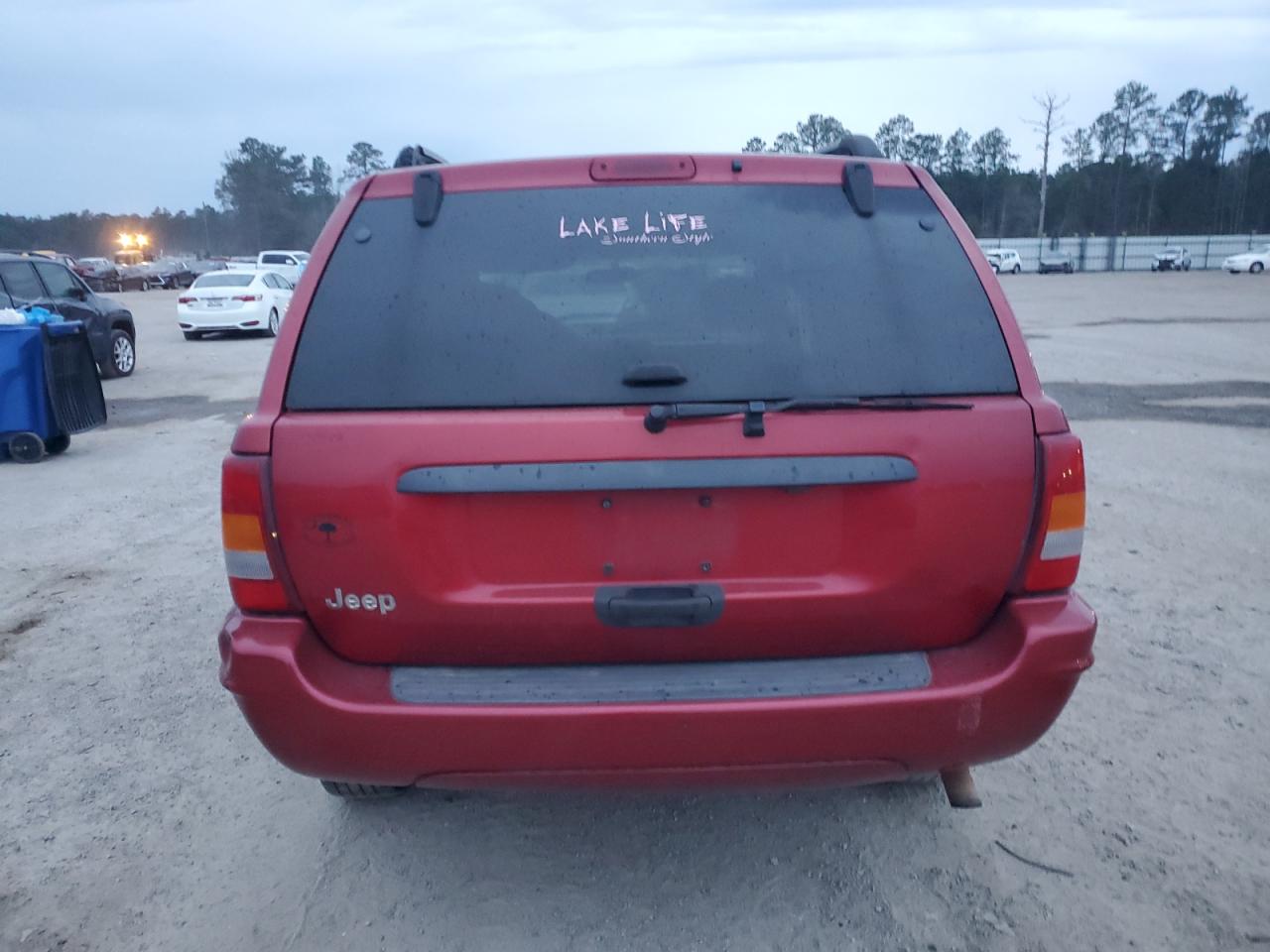 2004 Jeep Grand Cherokee - Image 6