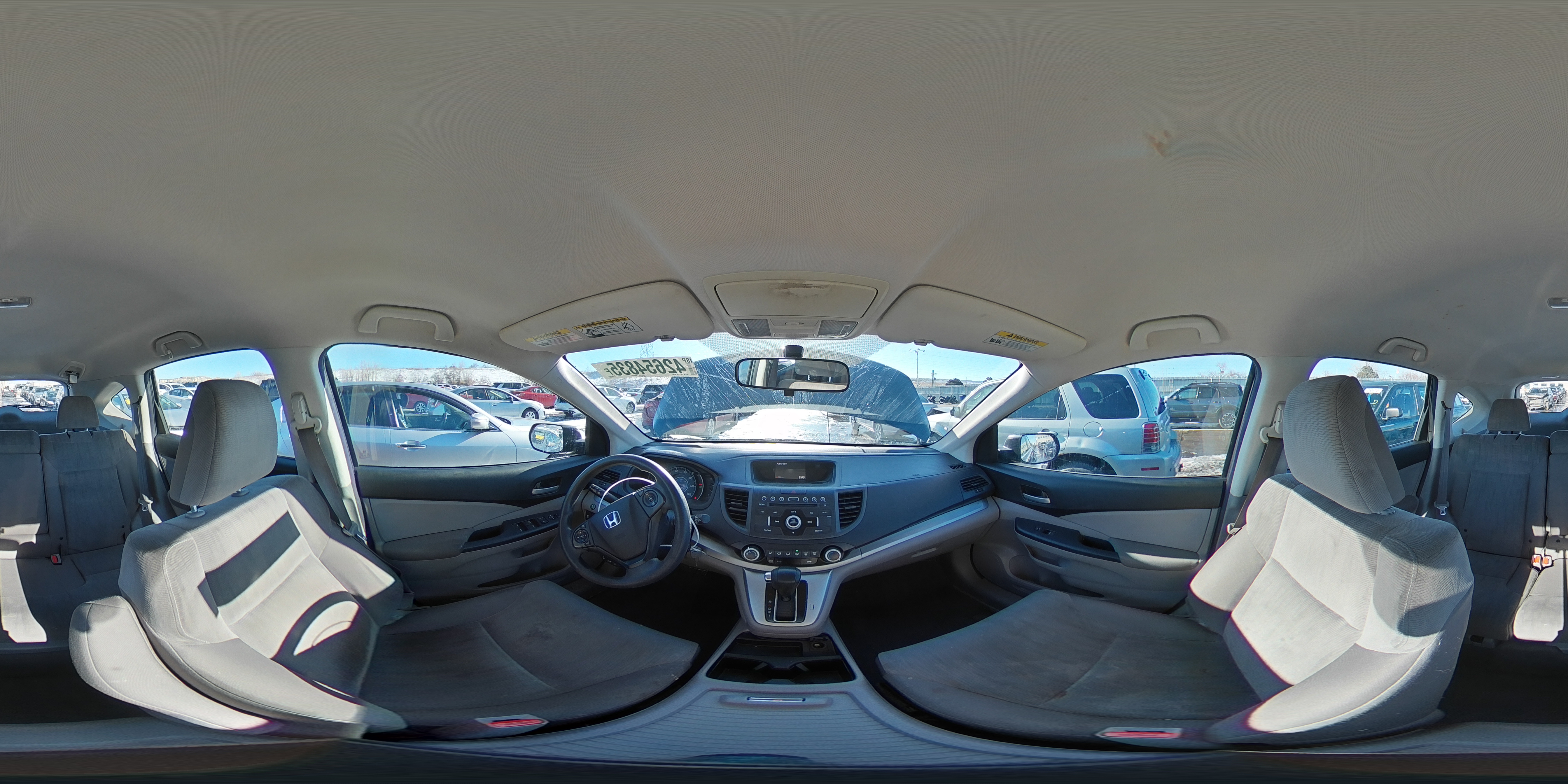 2014 Honda CR-V - Image 15