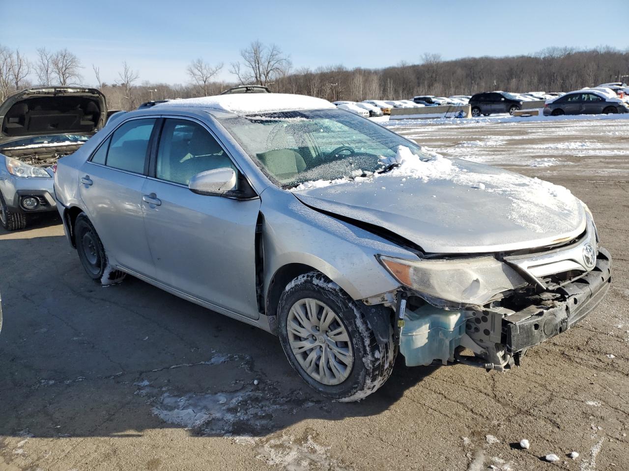 2012 Toyota Camry - Image 4