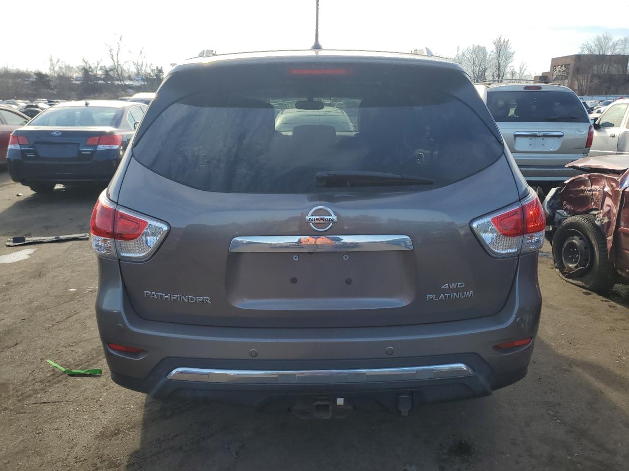 2013 Nissan Pathfinder - Image 6