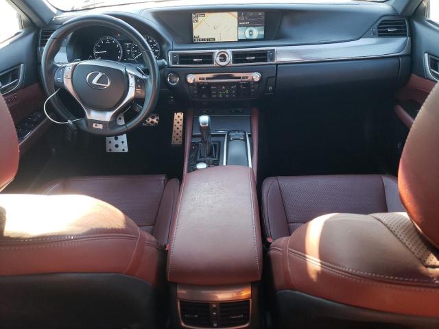  LEXUS GS350 2015 Белый