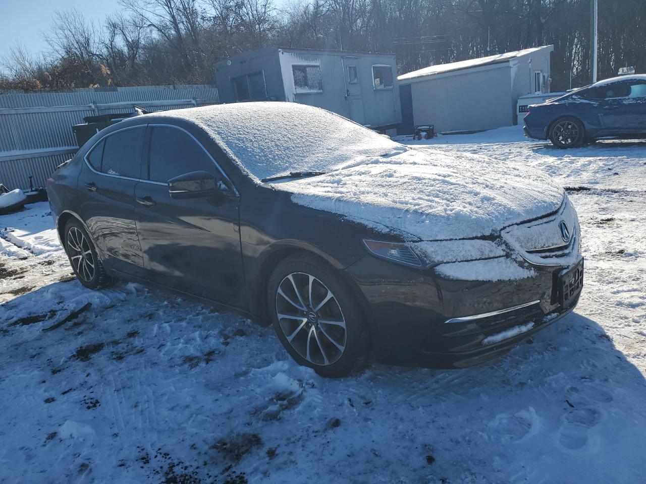 2016 Acura TLX - Image 4