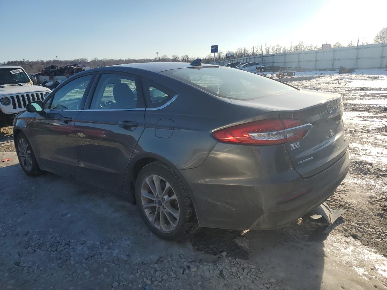 2020 Ford Fusion - Image 2