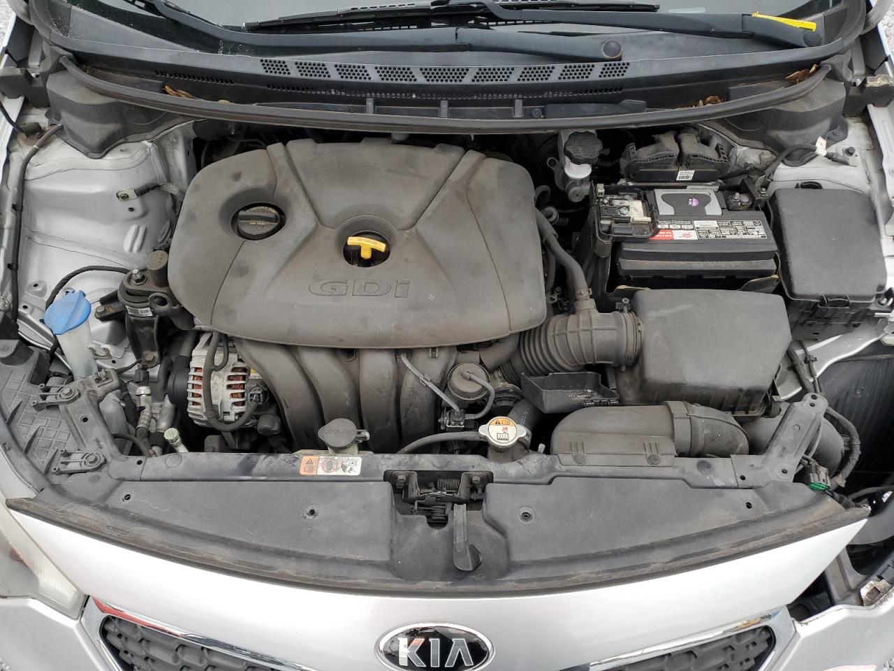 2015 Kia Forte - Image 11