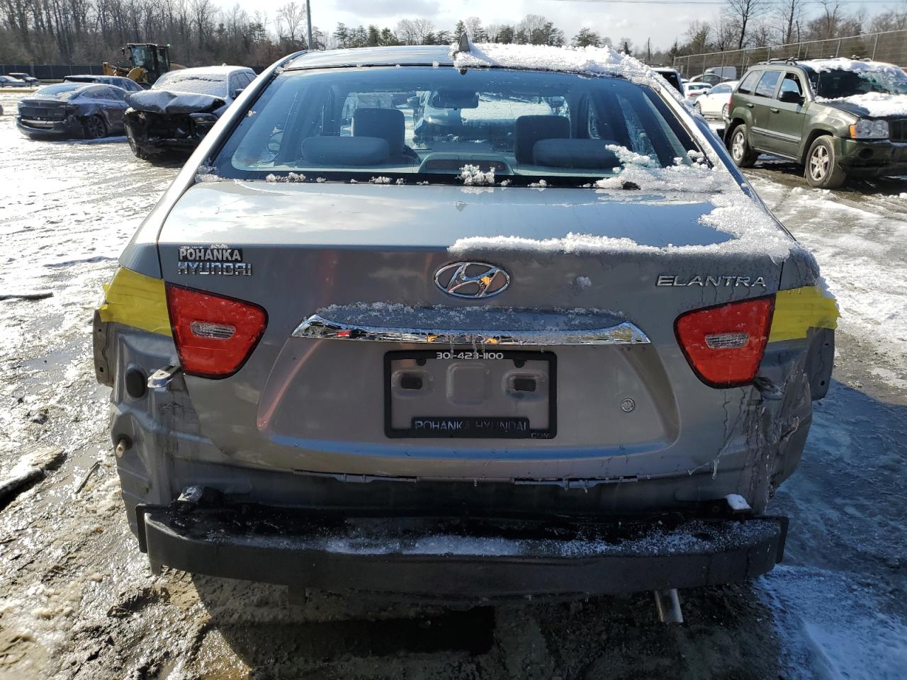 2010 Hyundai Elantra - Image 6