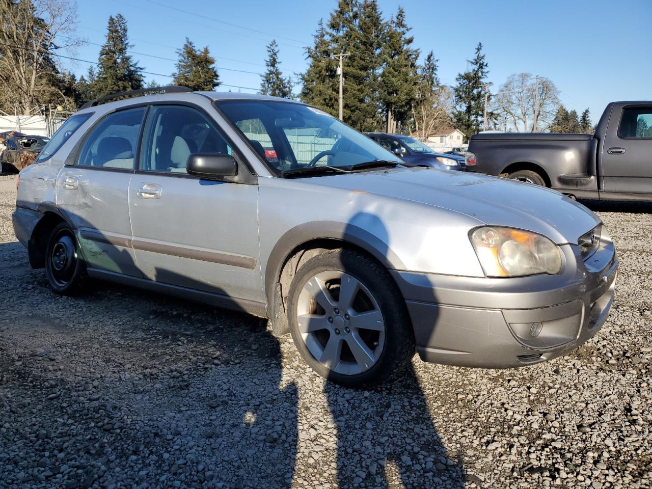 2004 Subaru Impreza - Image 4