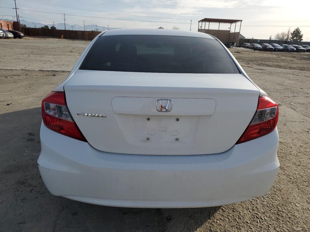 2012 Honda Civic - Image 6