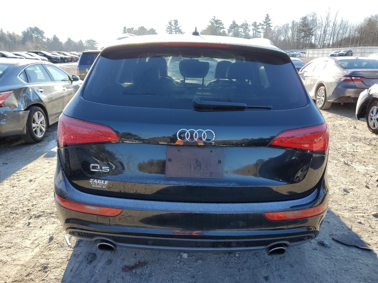 2014 Audi Q5 - Image 6