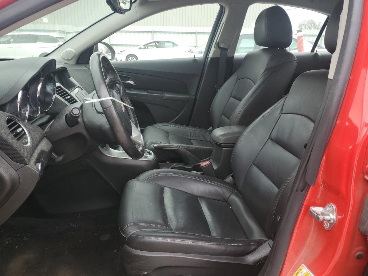 2015 Chevrolet Cruze - Image 7