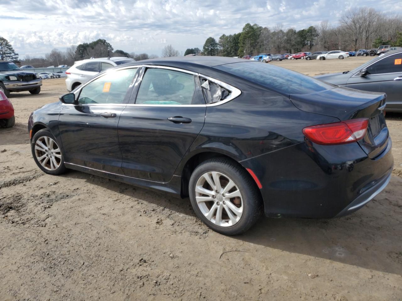 2015 Chrysler 200 - Image 2