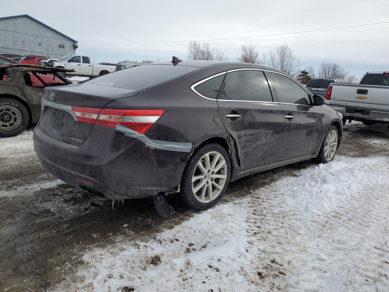 2014 Toyota Avalon - Image 3