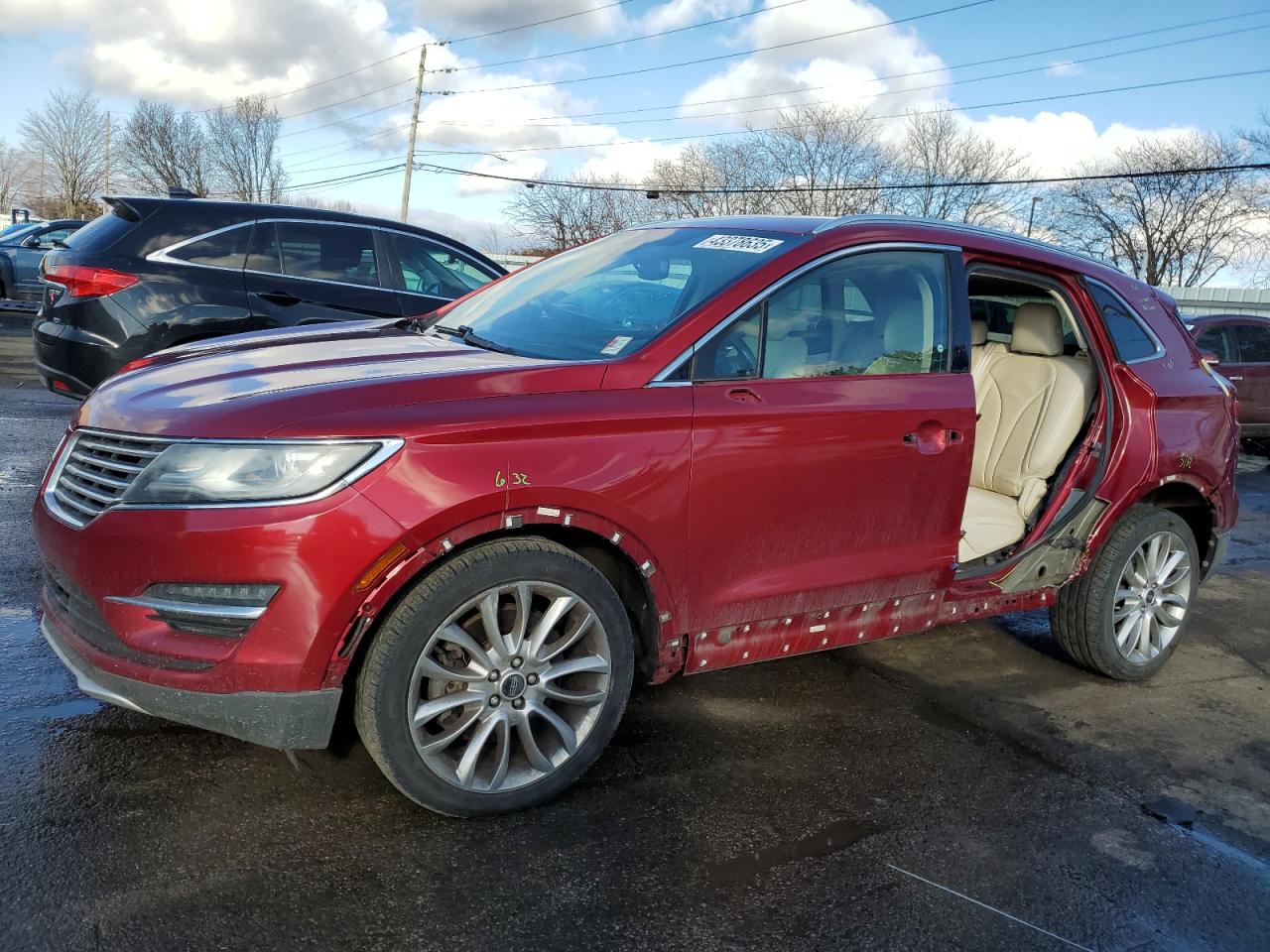 2015 Lincoln MKZ - Image 1