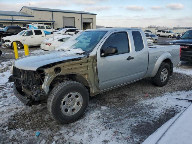 2021 Nissan Frontier S