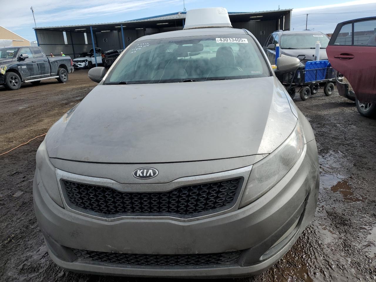 2013 Kia Optima - Image 5