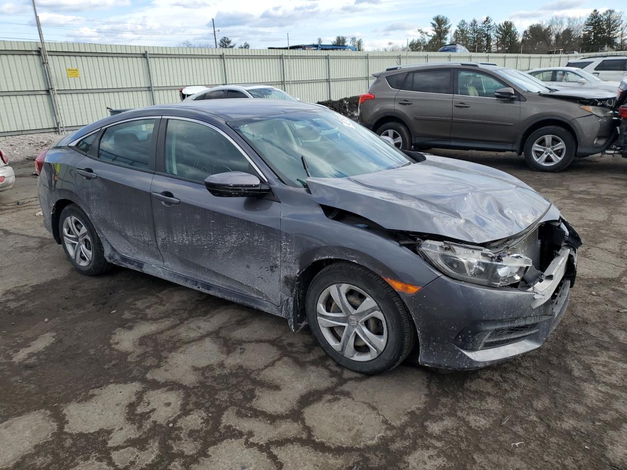 2017 Honda Civic - Image 4