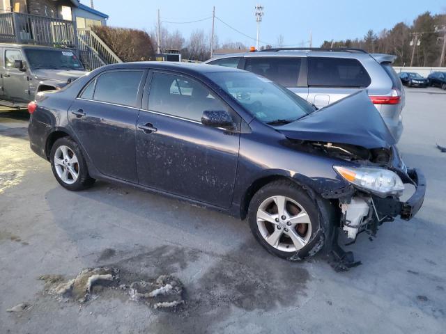 Седани TOYOTA COROLLA 2013 Синій